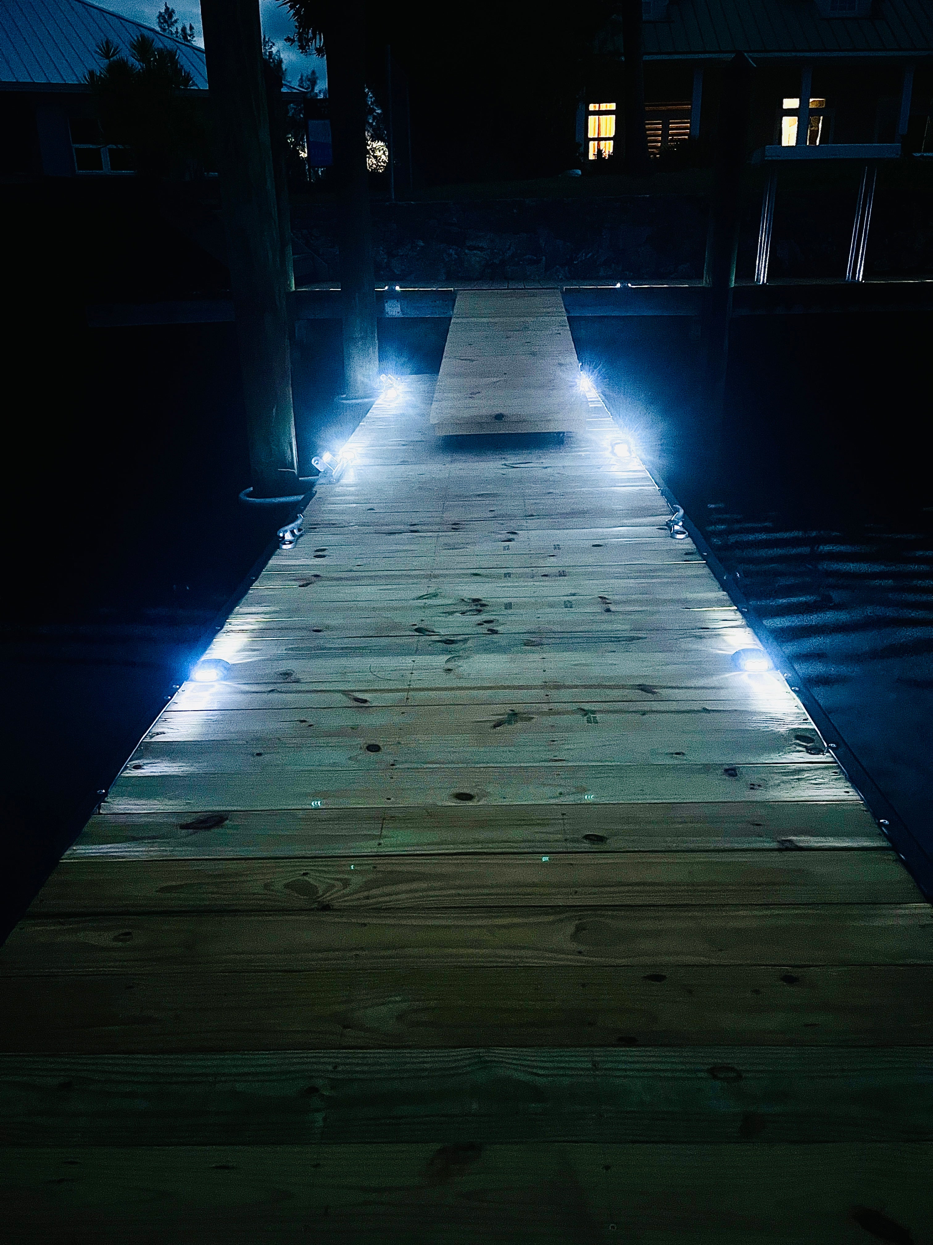 Dock Repairs