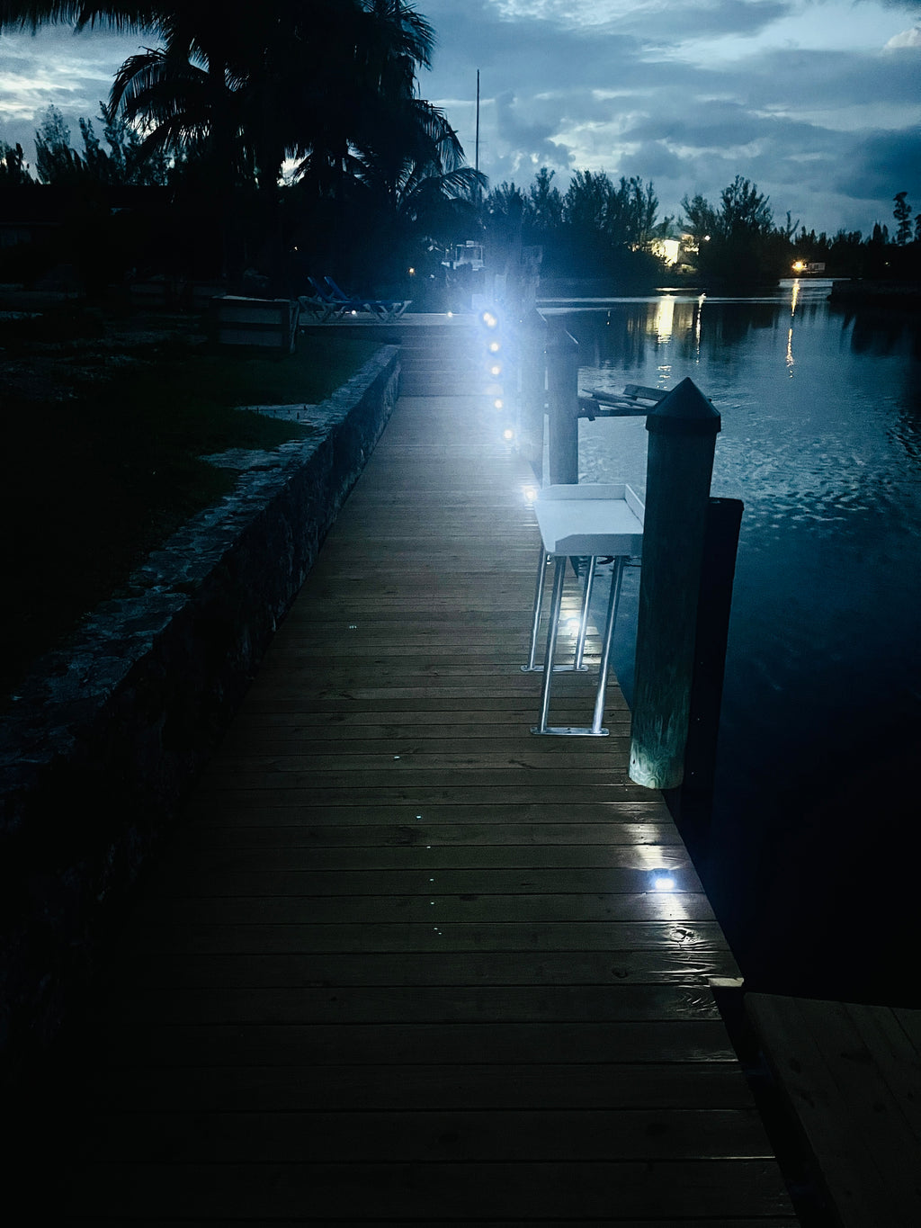 Dock Repairs