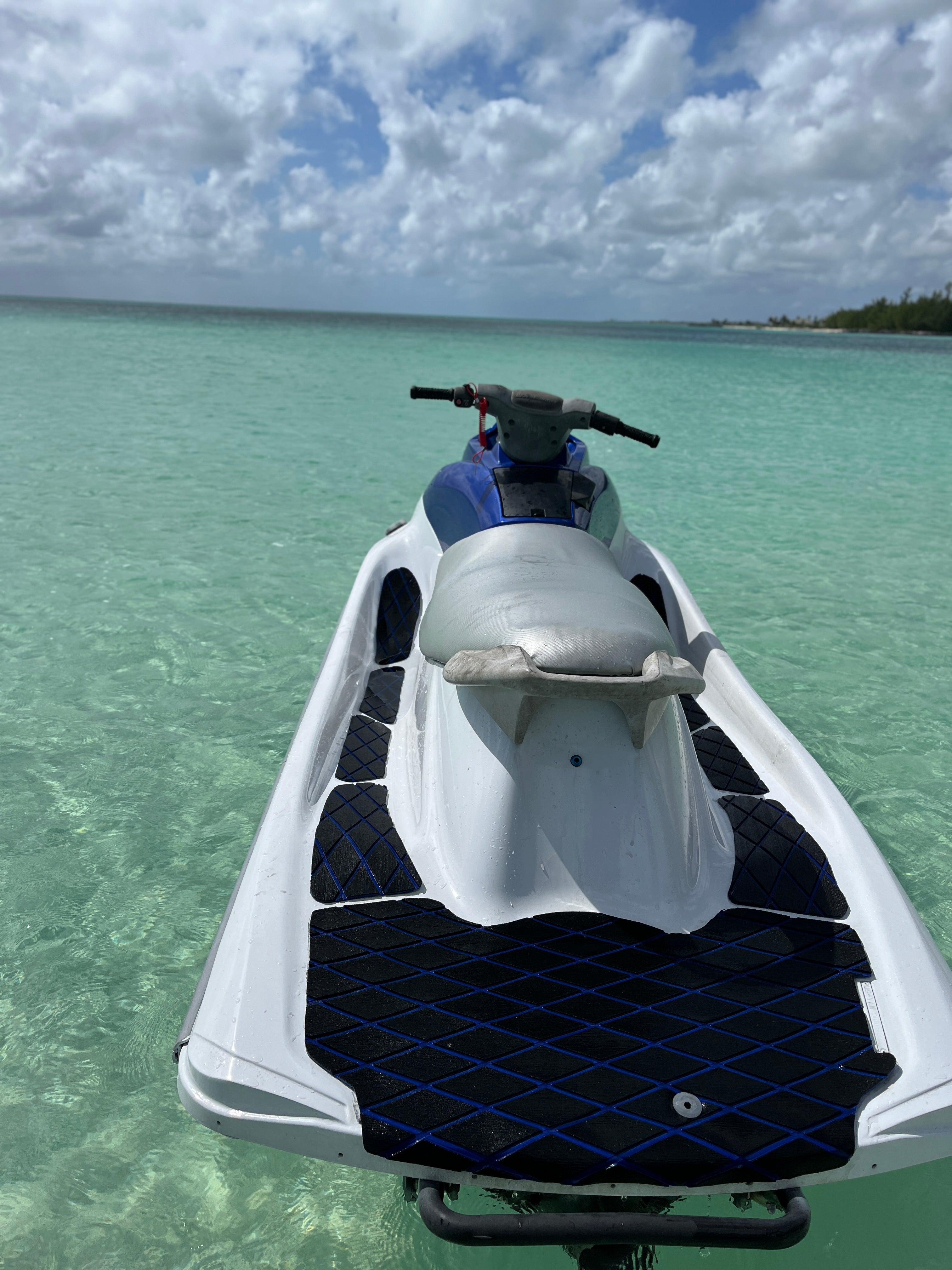 Yamaha Waverunner VX Deluxe