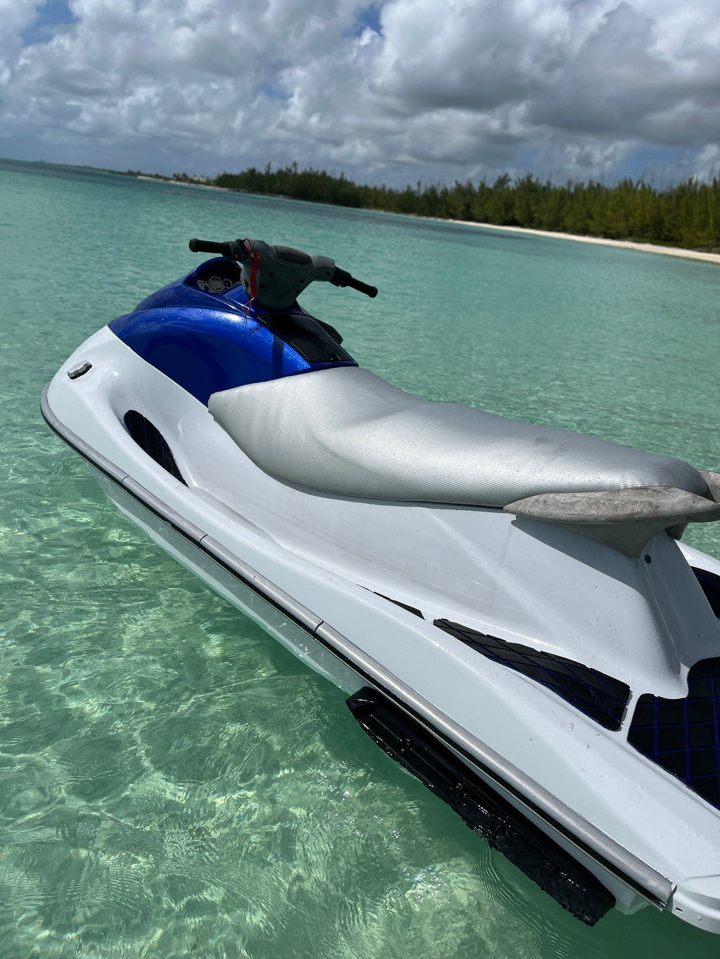 Yamaha Waverunner VX Deluxe
