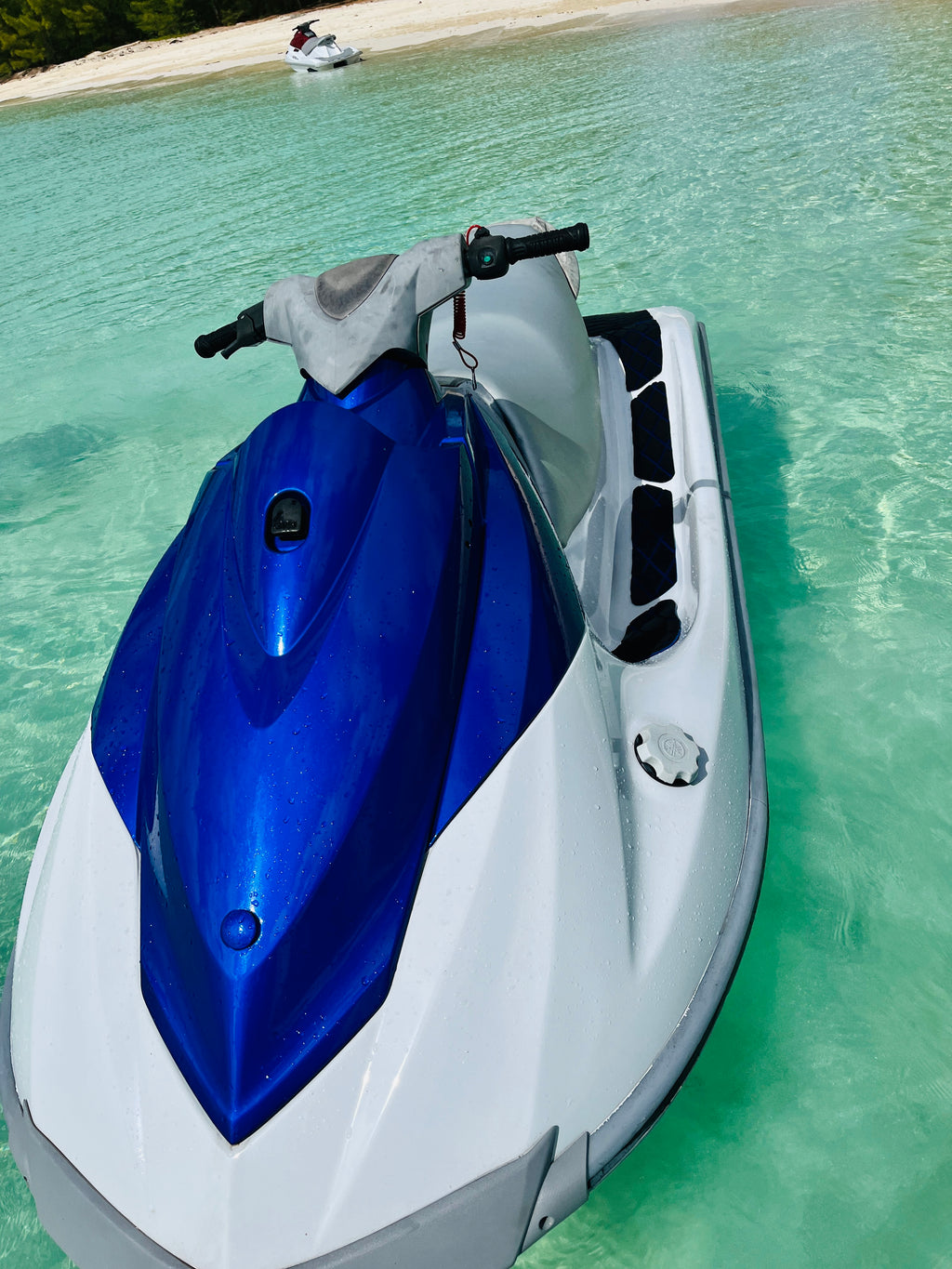 Yamaha Waverunner VX Deluxe