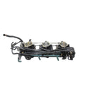 Triple Carb Rebuild