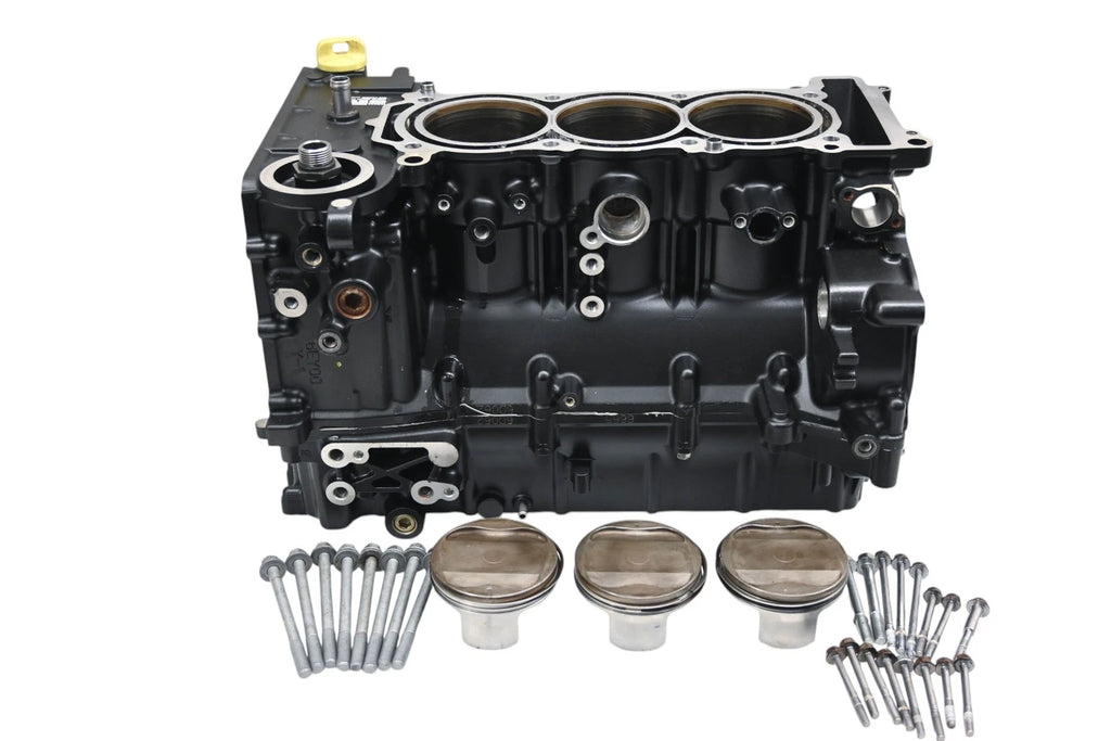 Engine Rebuild Service (4-Stroke)