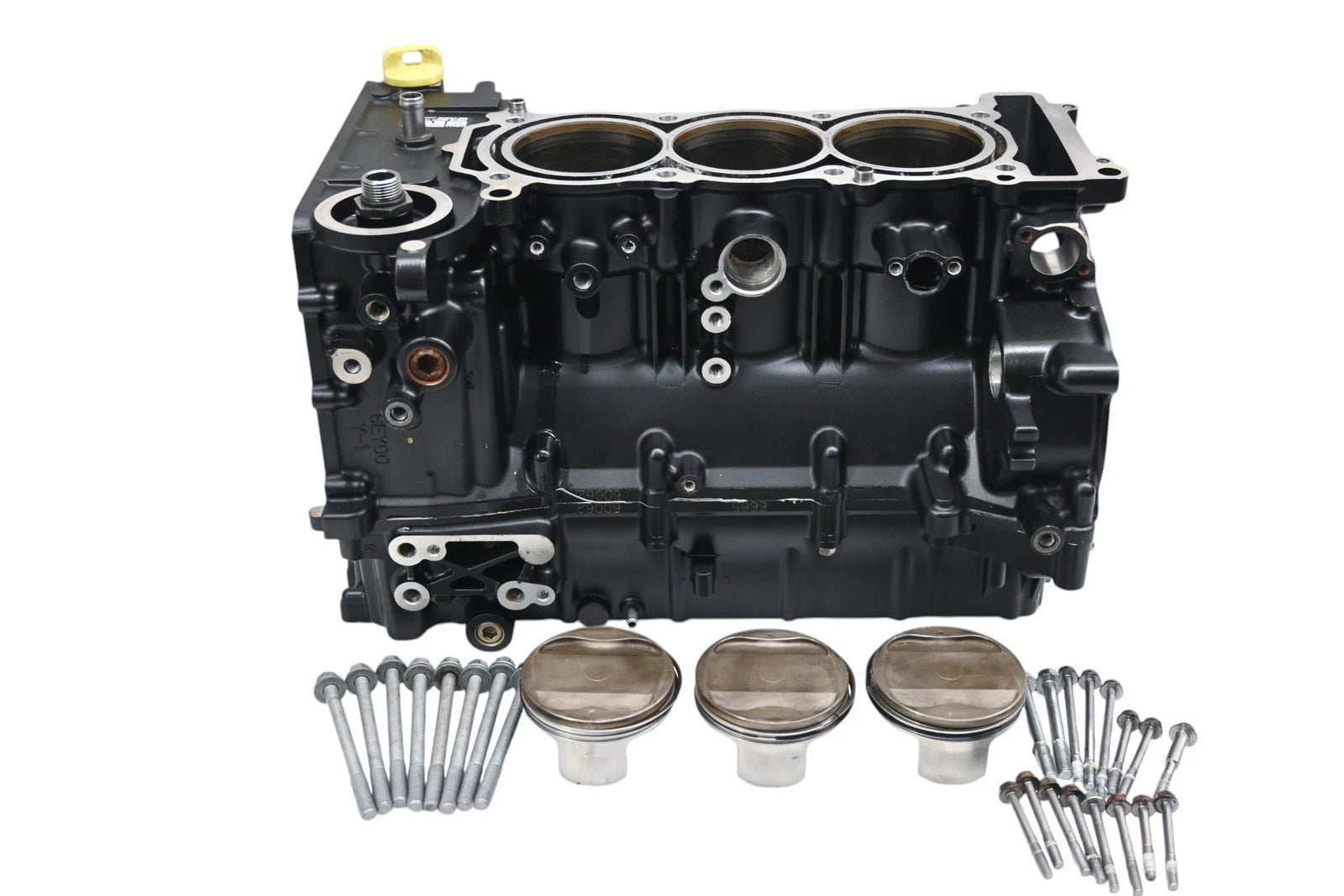 Engine Rebuild Service (4-Stroke)