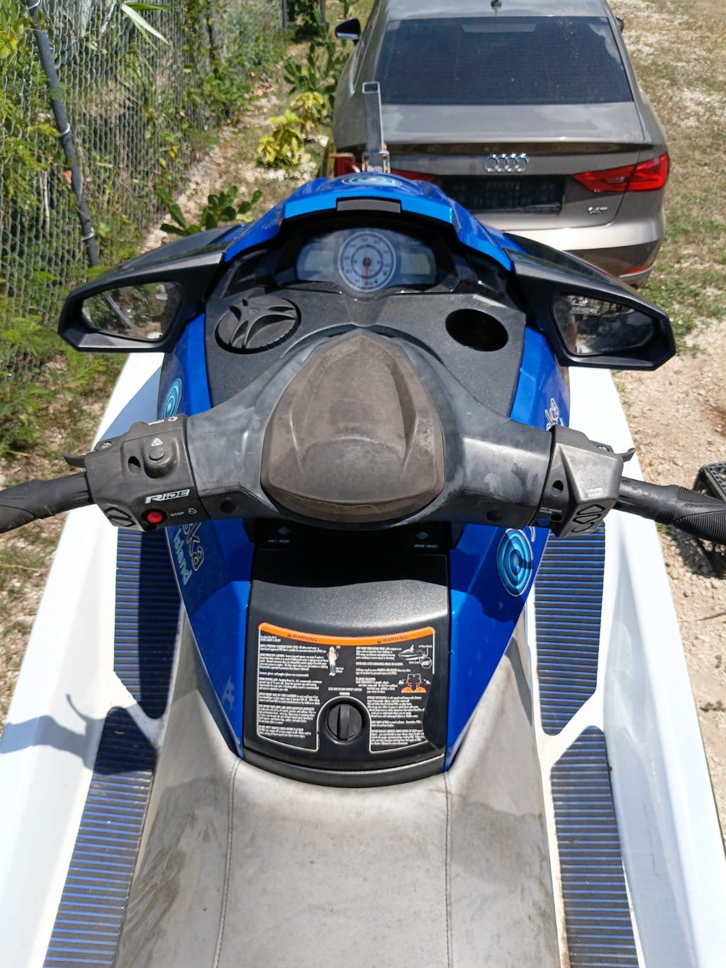 Yamaha FX HO