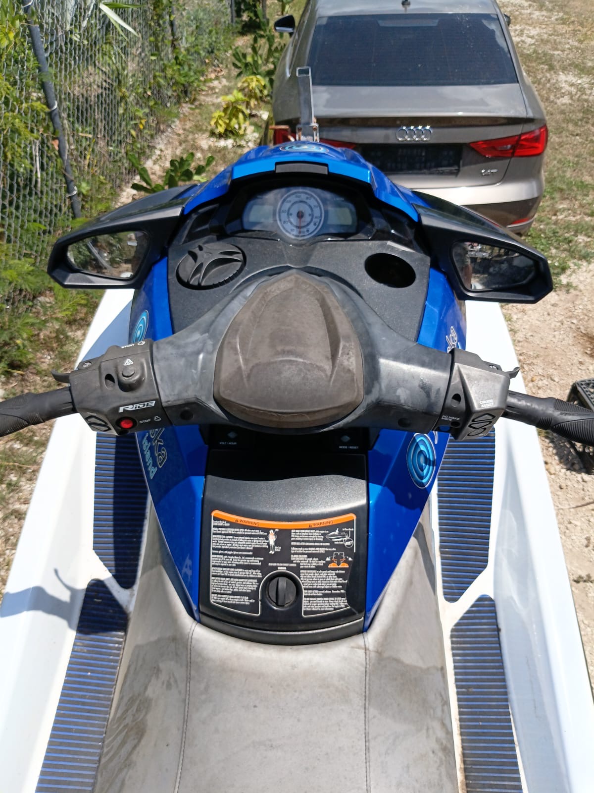 Yamaha FX HO