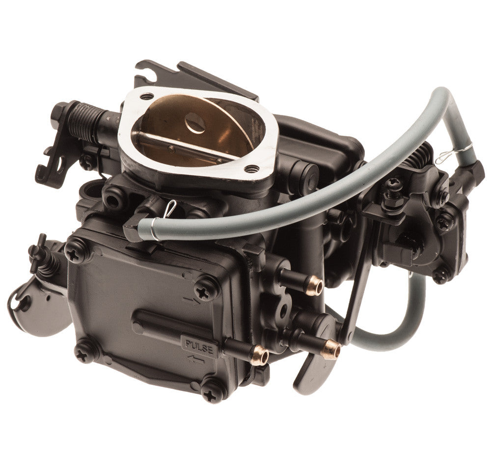 Single Carb Rebuild