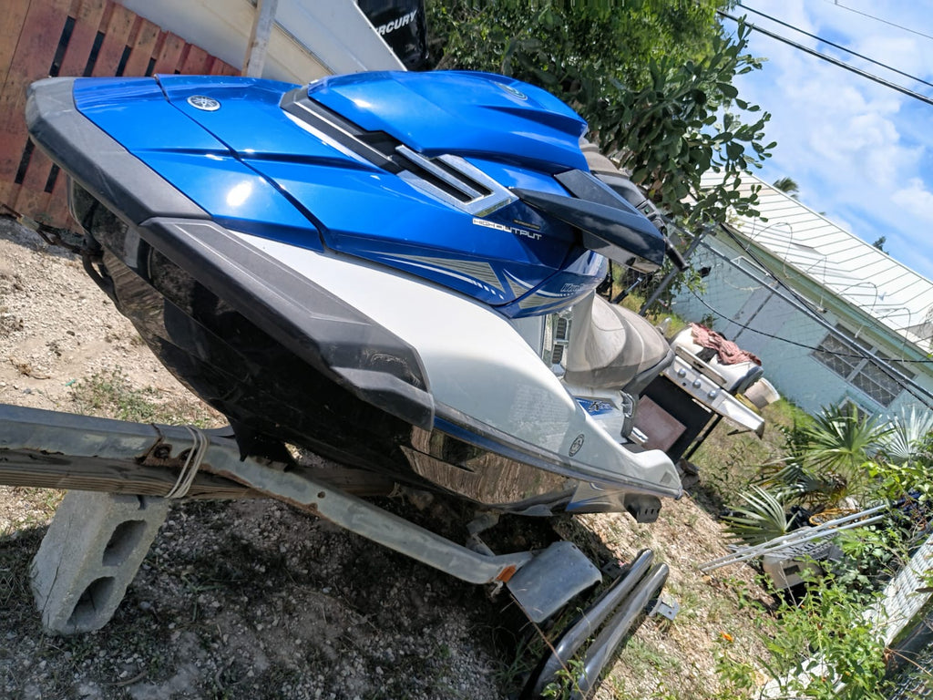 Yamaha FX HO