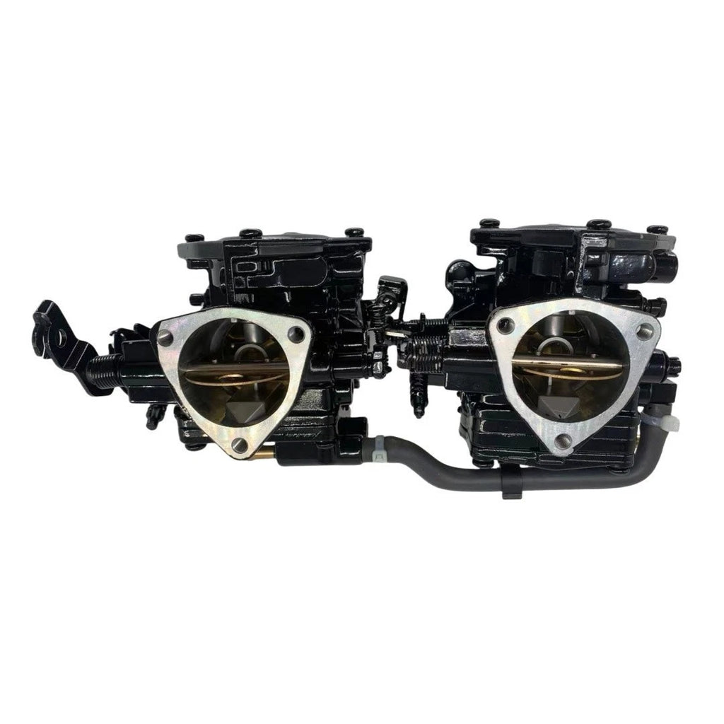 Dual Carb Rebuild