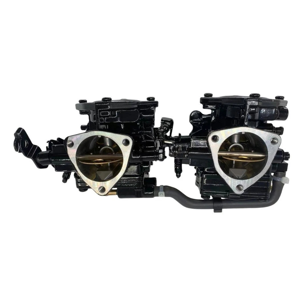 Dual Carb Rebuild