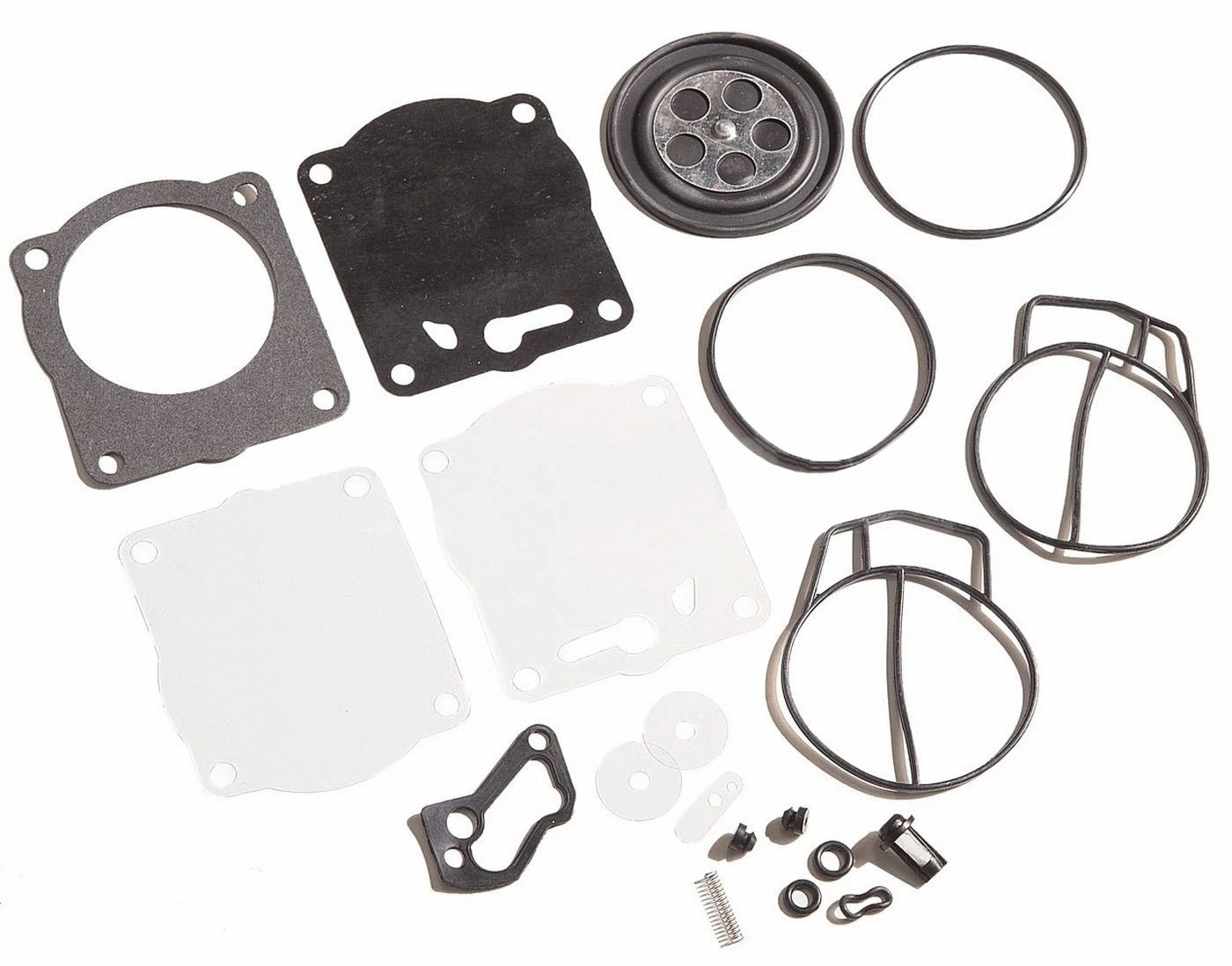 Triple Carb Rebuild