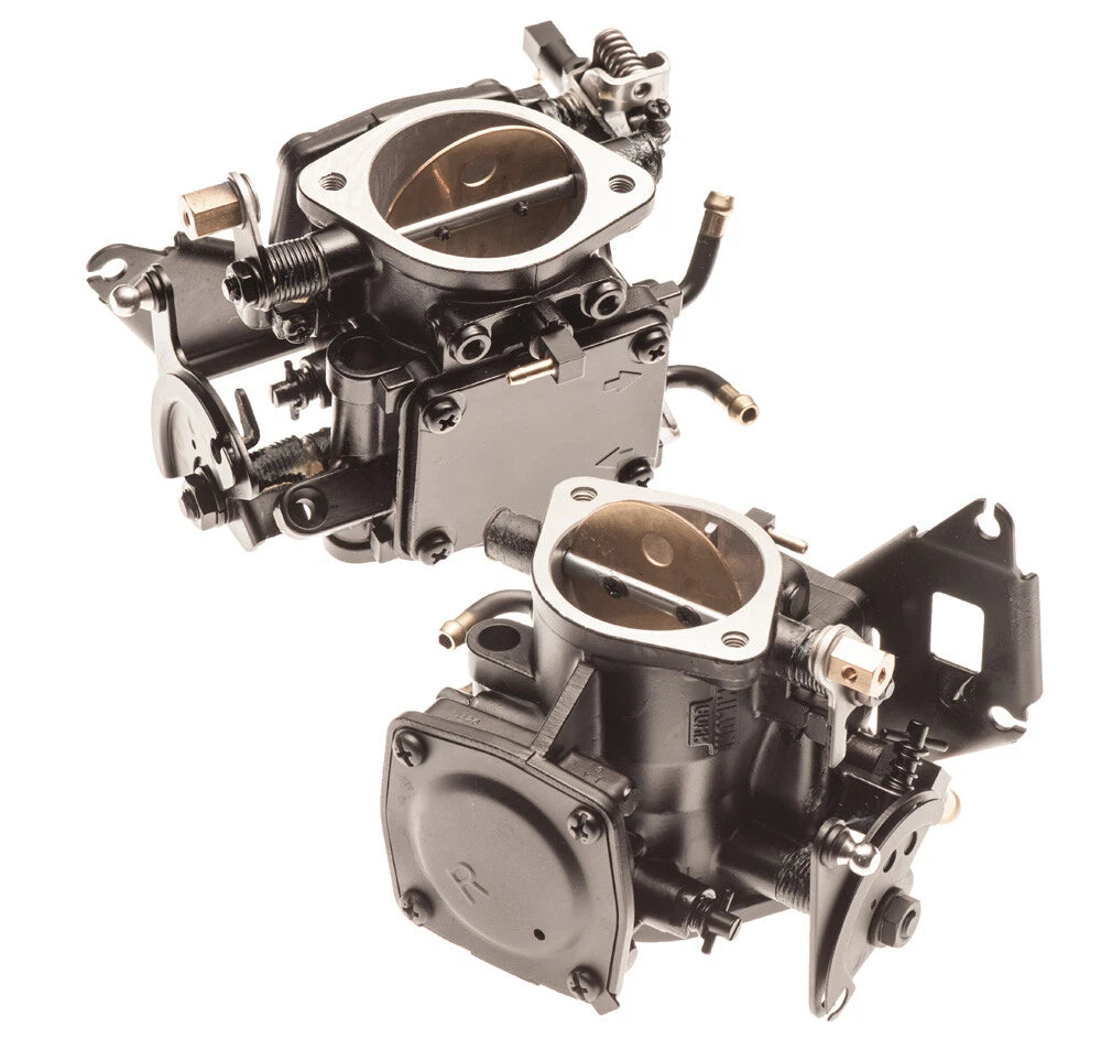 Dual Carb Rebuild