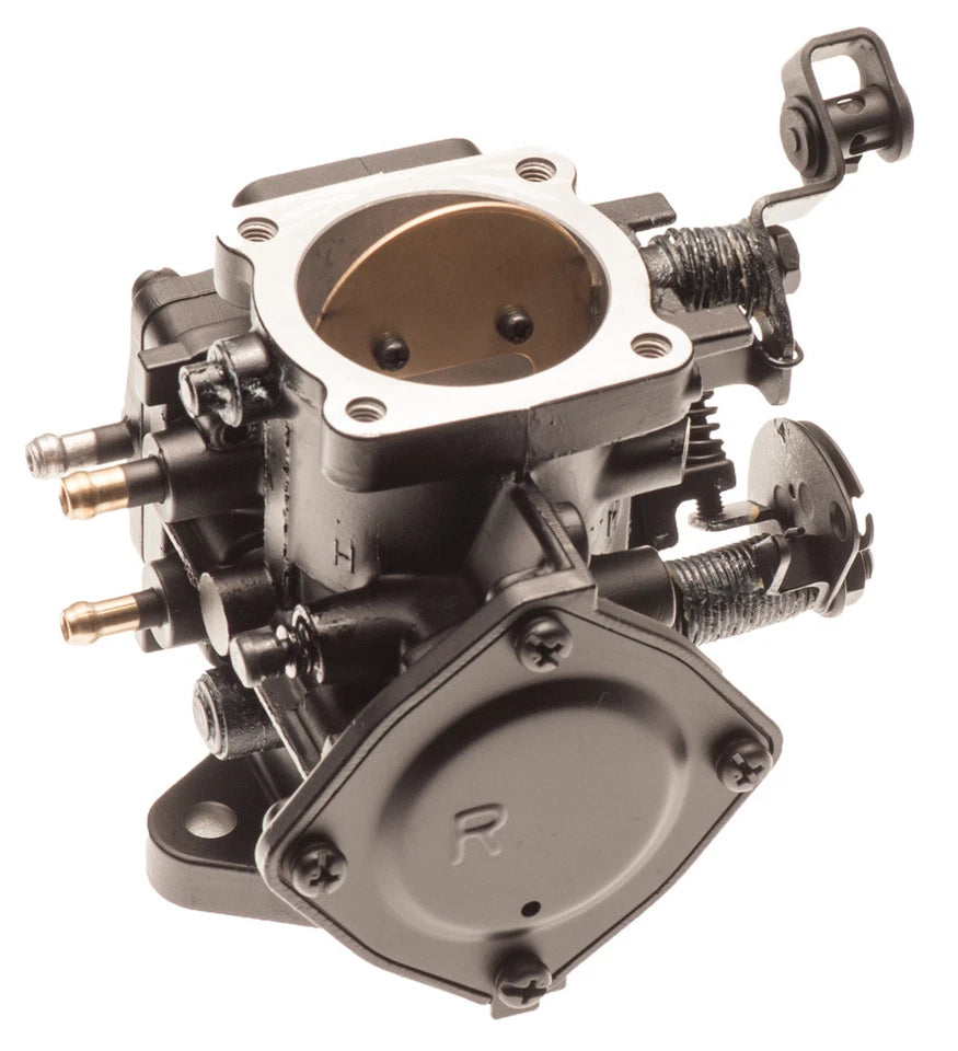 Dual Carb Rebuild