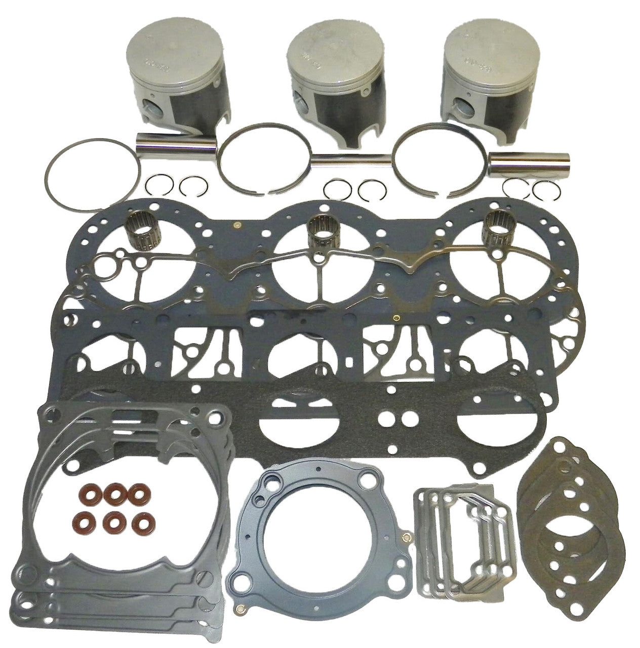Engine Rebuild Services (2-Stroke)
